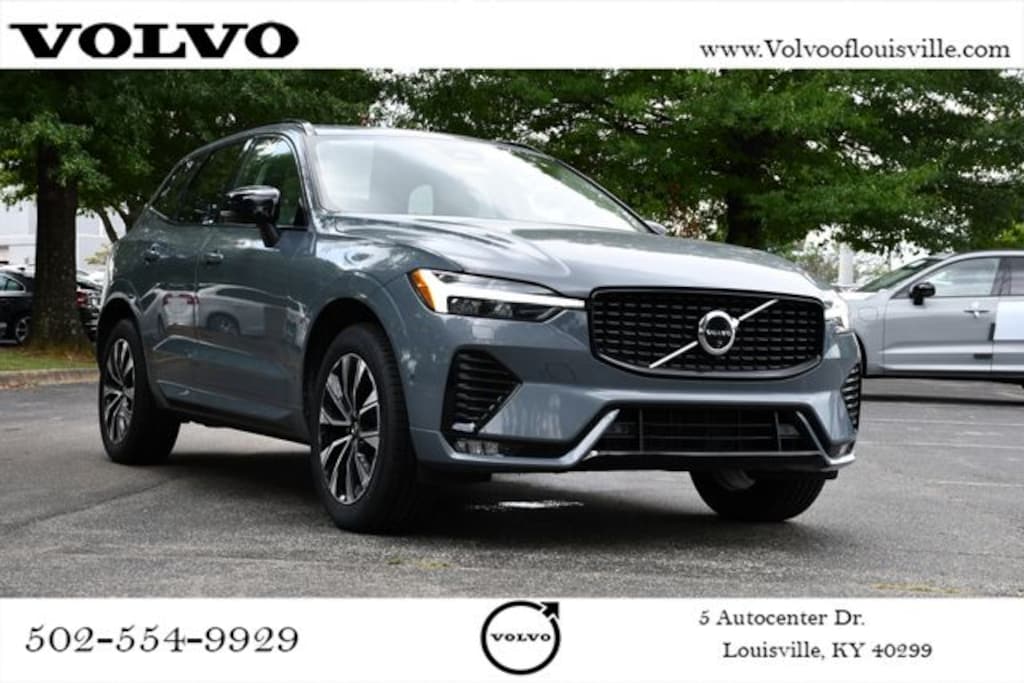 Certified 2024 Volvo XC60 B5 Plus Dark SUV