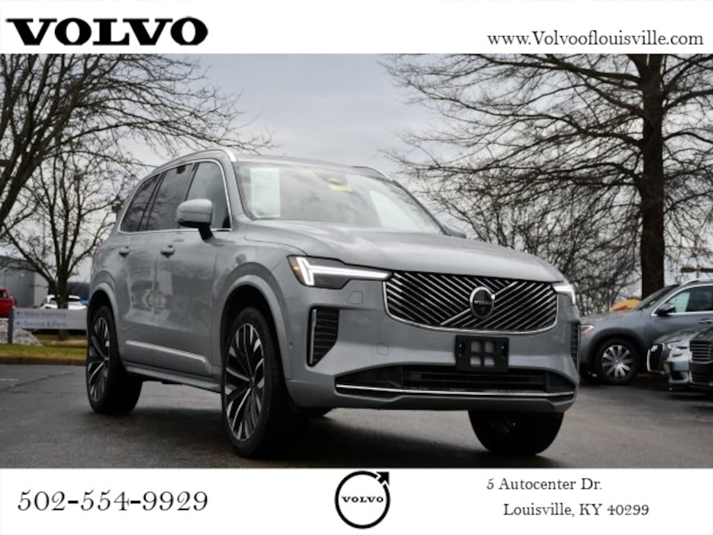 Certified 2025 Volvo XC90 B6 (2025.5) Plus 7-Seater SUV