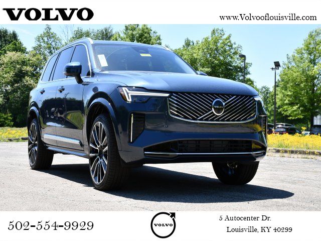 2026 Volvo XC90 B6 Plus Bright 6-Seater 4WD's photo