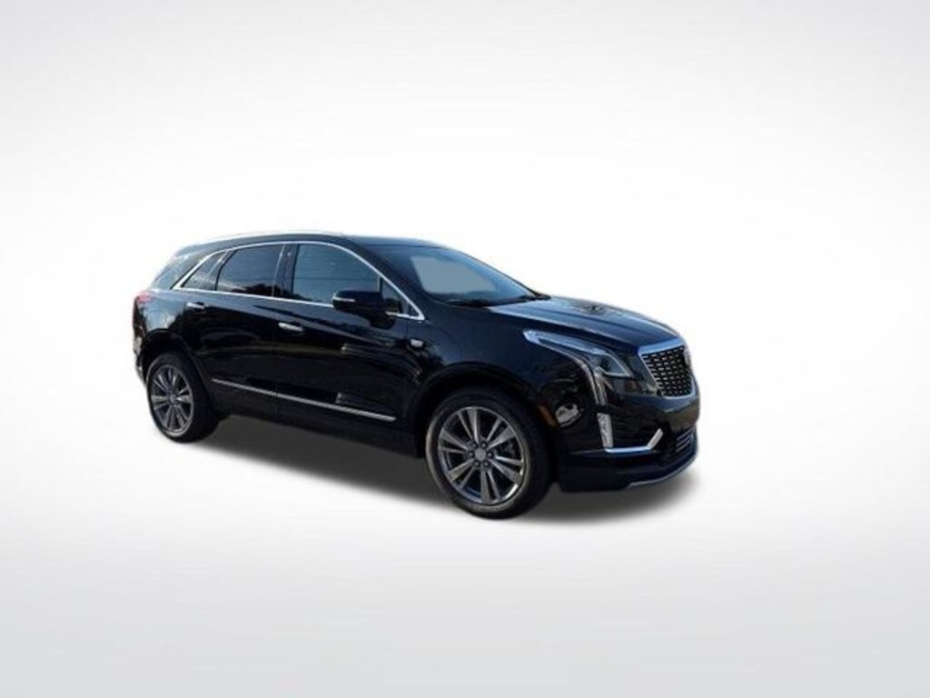 Used 2025 CADILLAC XT5 Premium Luxury SUV