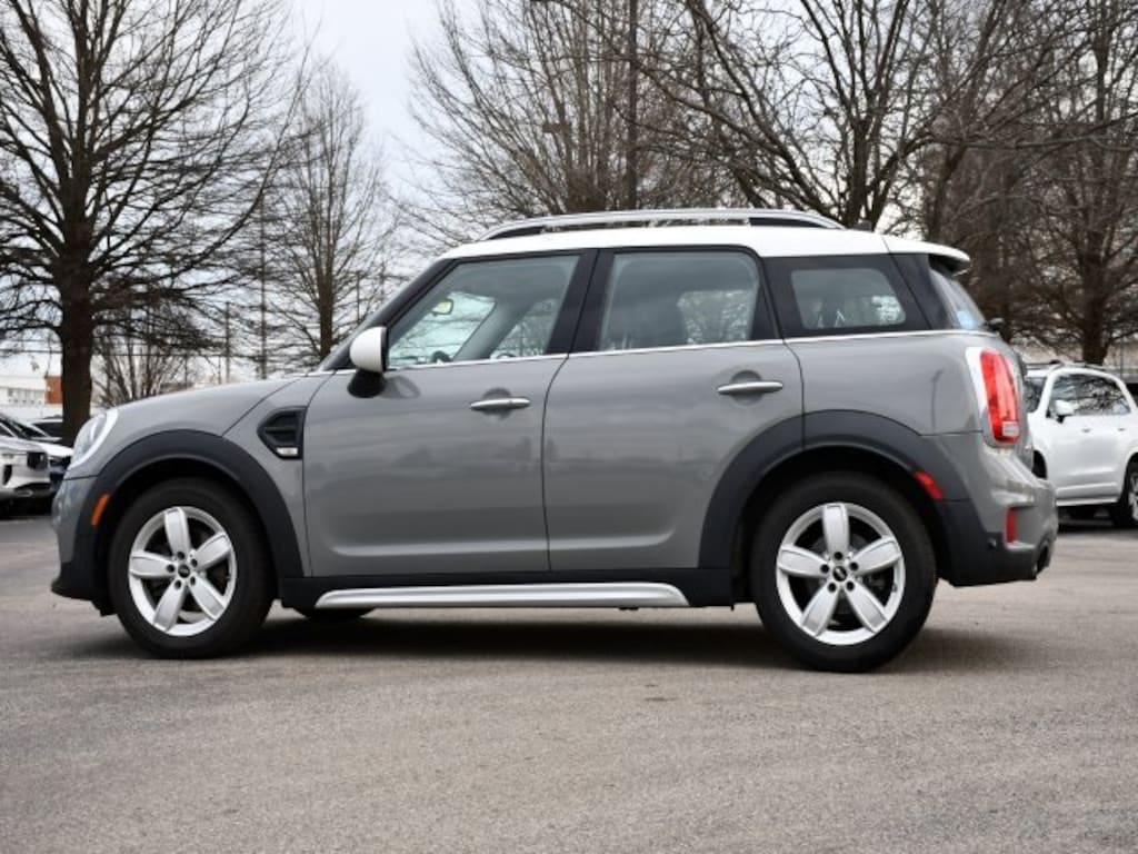 Used 2017 MINI Countryman Cooper SUV