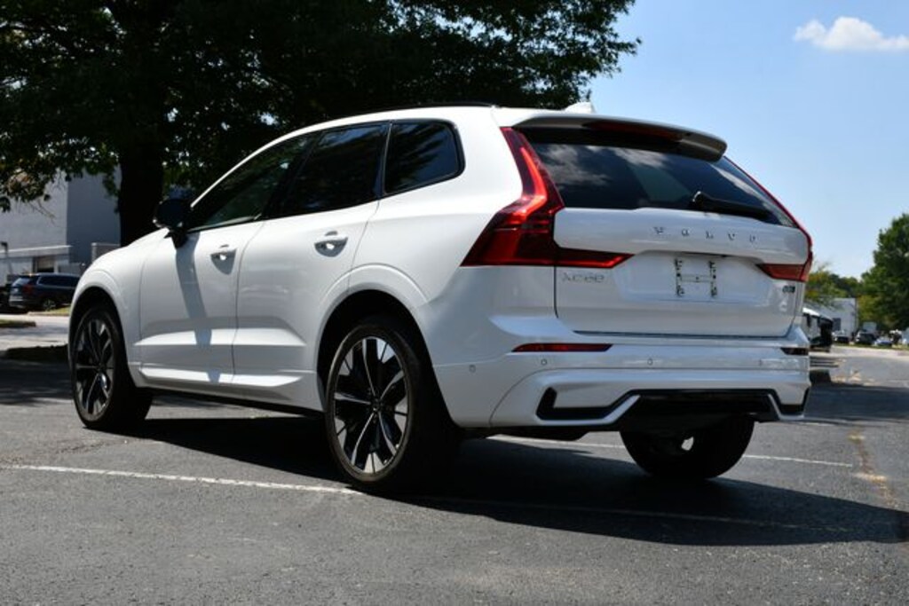Certified 2026 Volvo XC60 B5 Plus SUV