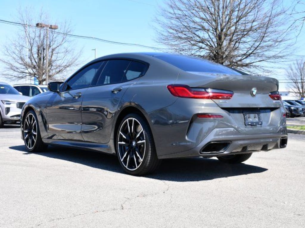Used 2024 BMW M850i xDrive Gran Coupe