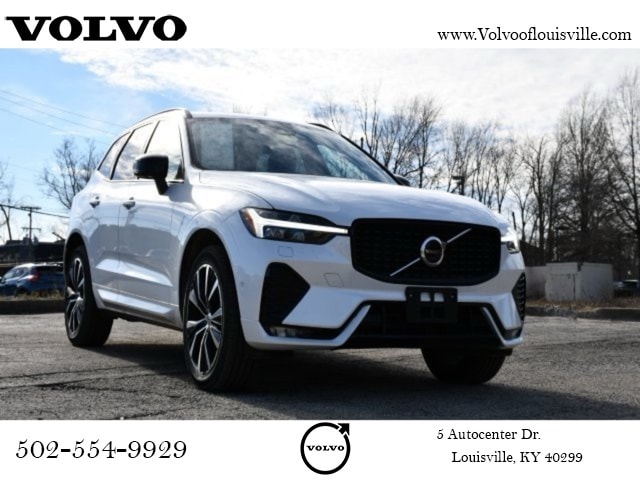 2025 Volvo XC60 Plus's photo