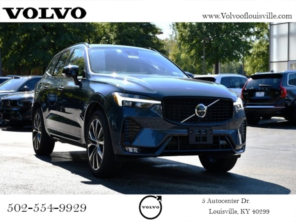 Used 2025 Volvo XC60 B5 Plus SUV