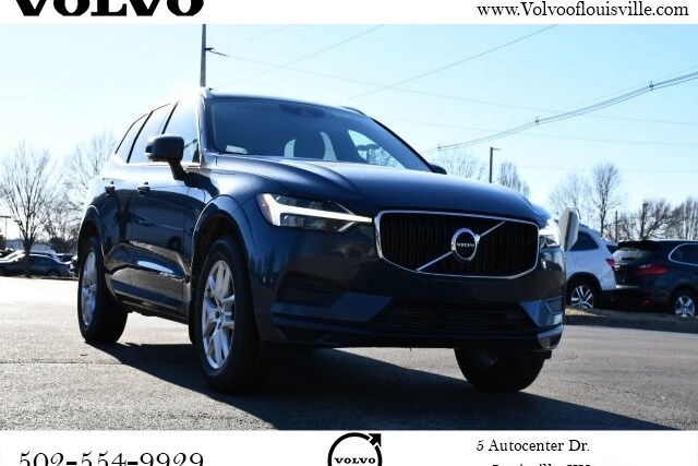 2018 Volvo XC60 T5 AWD Momentum SUV