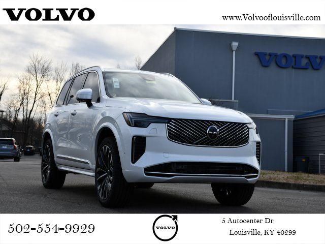 2026 Volvo XC90 B6 Ultra Bright 7-Seater 4WD's photo