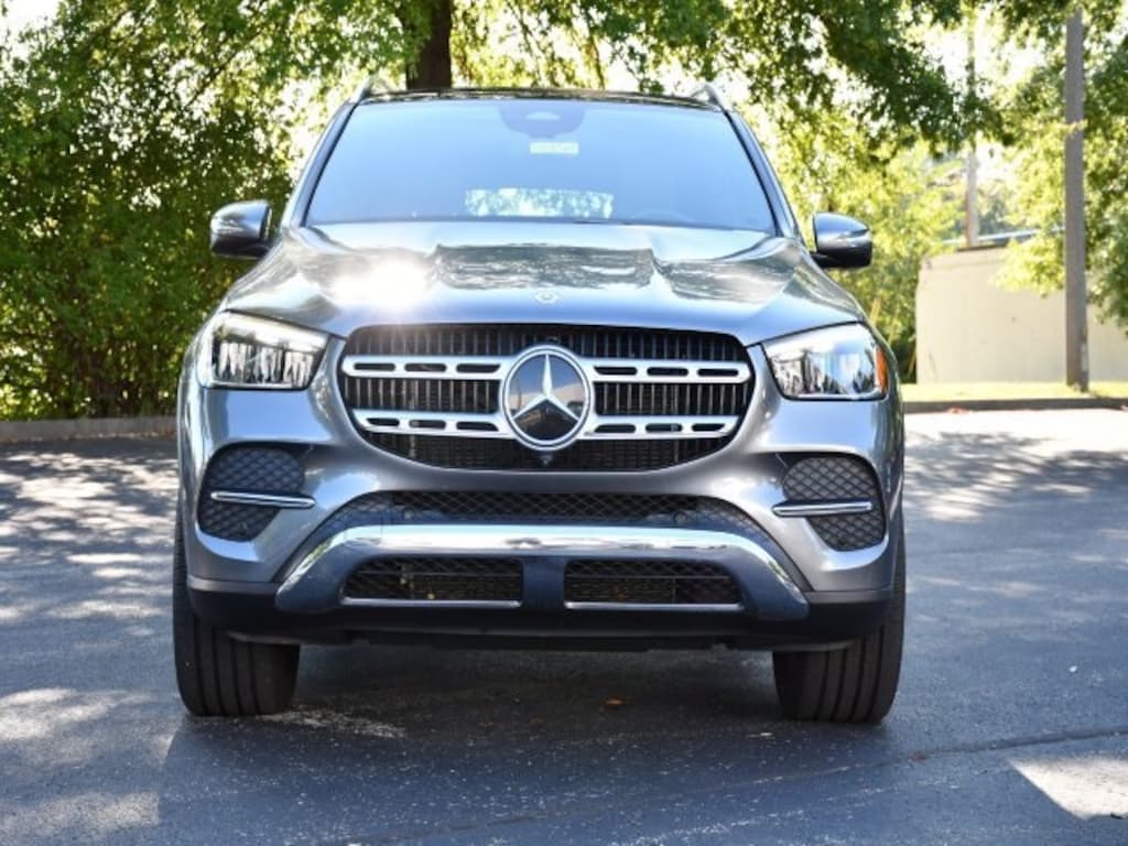 Used 2025 Mercedes-Benz GLE 350 4MATIC SUV