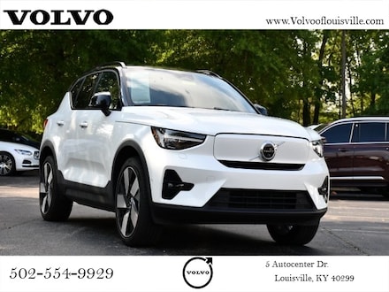 2023 Volvo XC40 Recharge Pure Electric Ultimate SUV