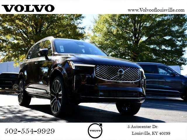 2026 Volvo XC90 Plus's photo