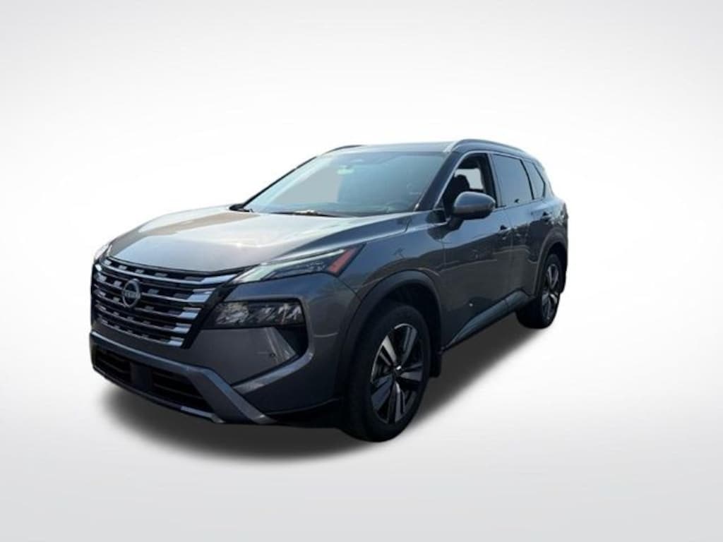Used 2025 Nissan Rogue SL SUV