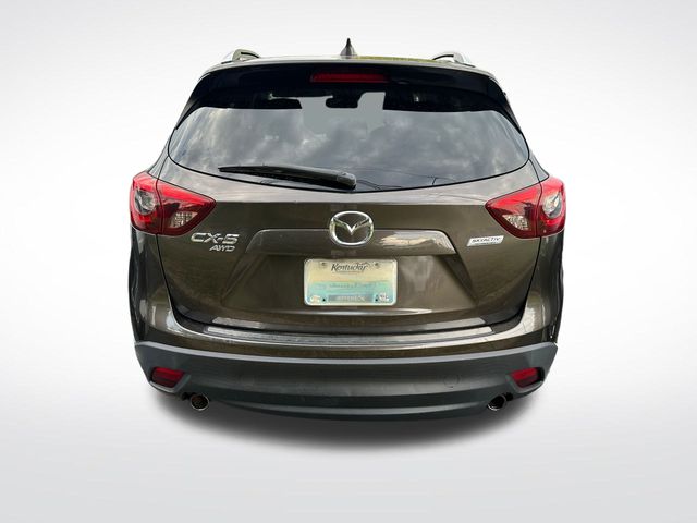 2016 Mazda CX-5 Grand Touring photo 3