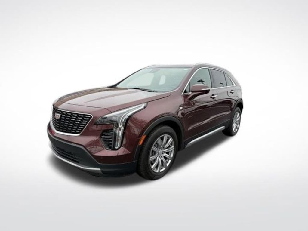 Used 2023 CADILLAC XT4 Premium Luxury SUV