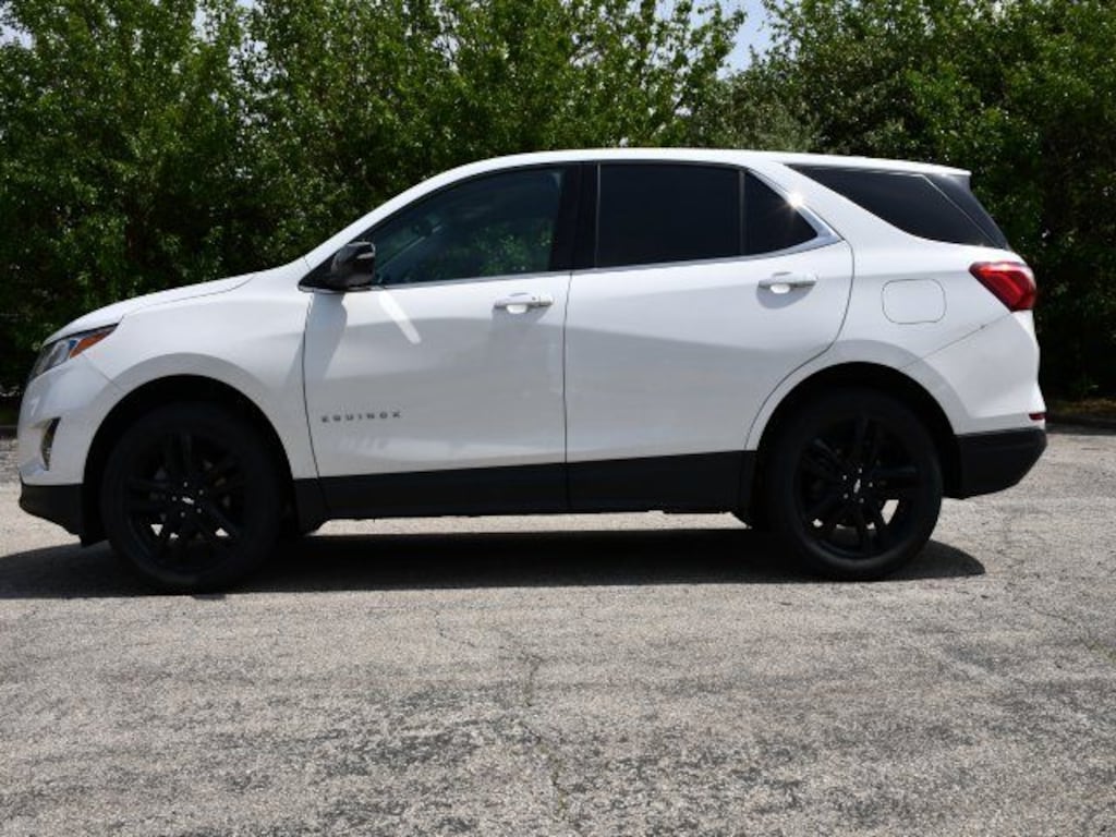 Used 2020 Chevrolet Equinox LT w/1LT SUV