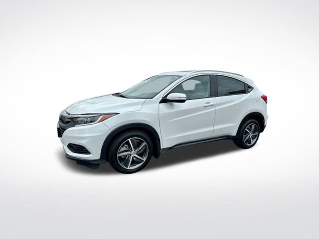 Used 2021 Honda HR-V EX-L 2WD SUV