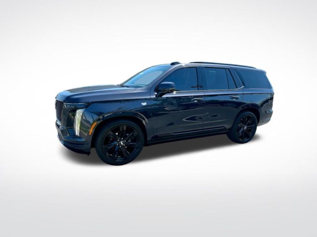Used 2025 CADILLAC Escalade Sport SUV