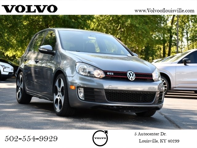 2012 Volkswagen GTI