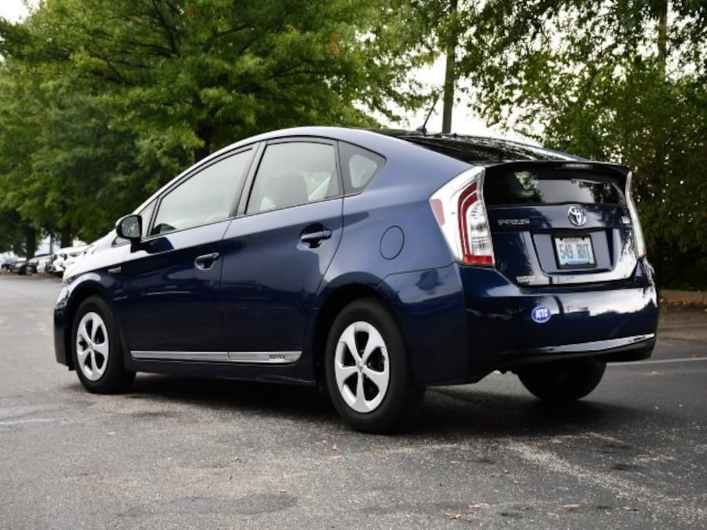Used 2014 Toyota Prius One Hatchback
