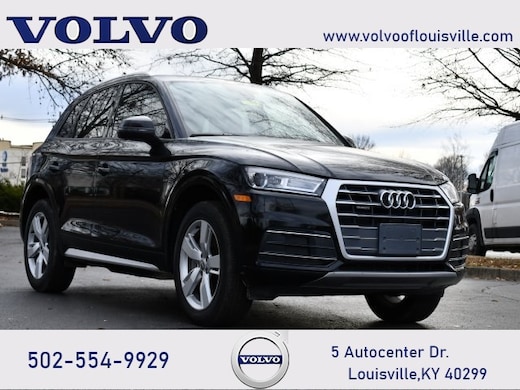 Luxury Pre-Owned Vehicles