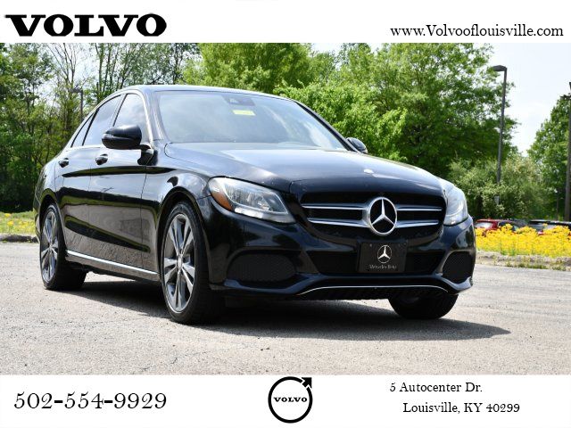 2016 Mercedes-Benz C-Class C300