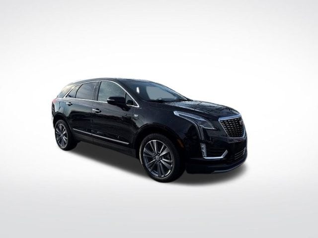 2025 Cadillac XT5 Premium Luxury's photo