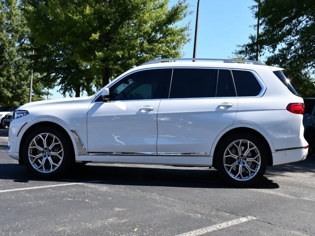2022 Bmw X7 xDrive40i photo 4
