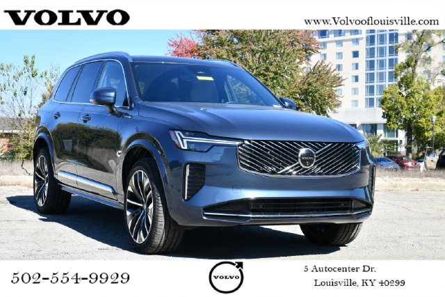 2026 Volvo XC90