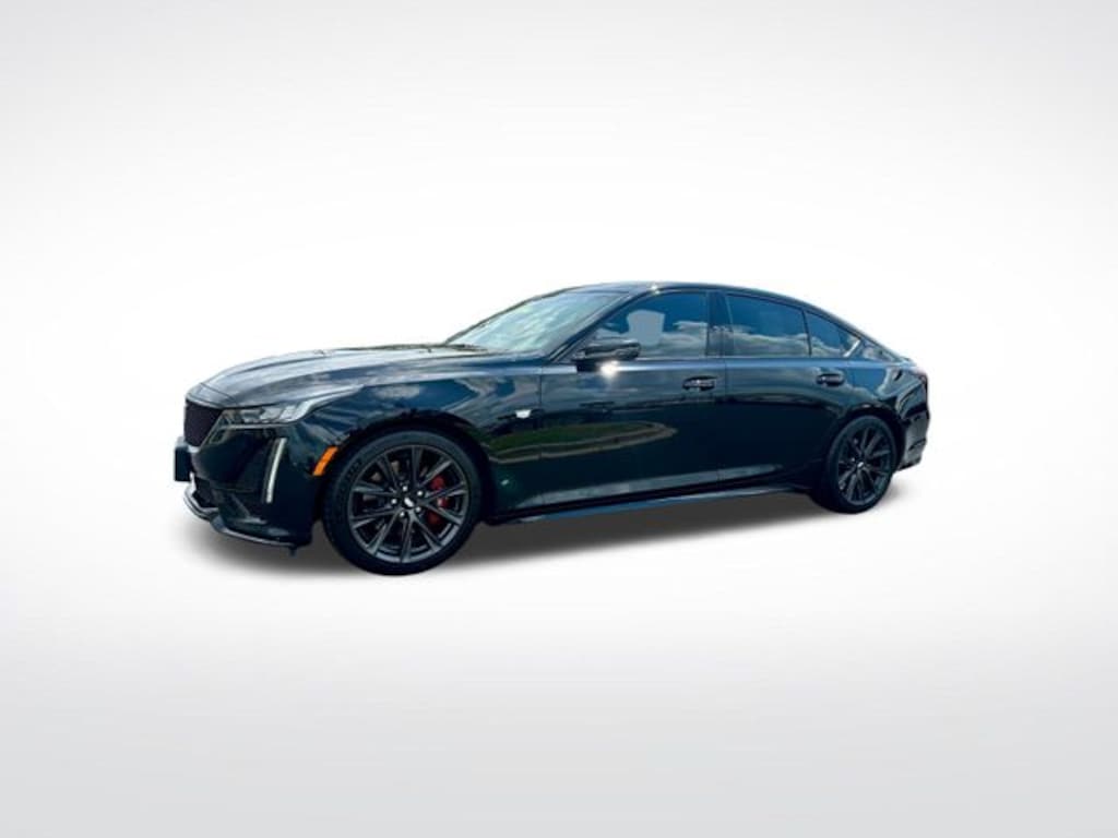 Used 2024 CADILLAC CT5 Sport Sedan