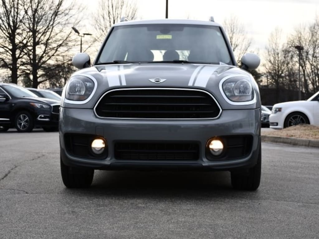 Used 2017 MINI Countryman Cooper SUV