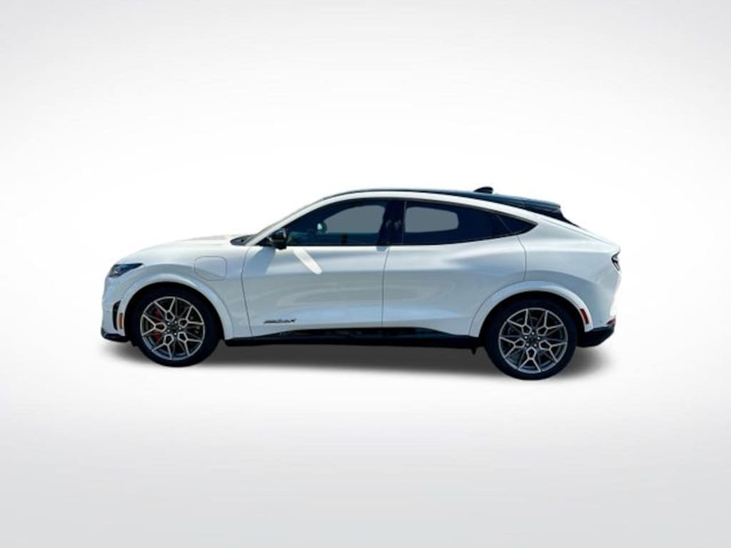 Used 2024 Ford Mustang Mach-E GT SUV