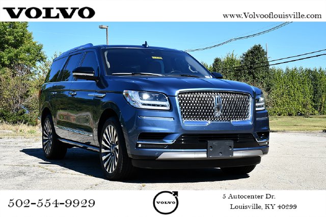  Lincoln Navigator