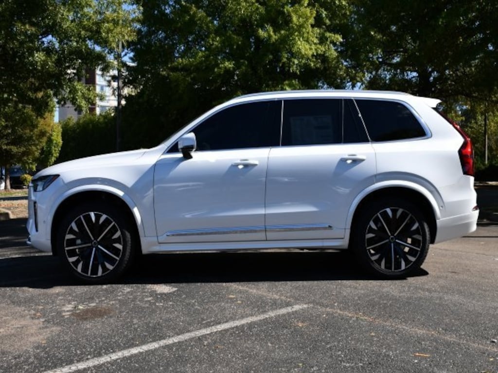 New 2026 Volvo XC90 B6 Ultra 7-Seater SUV
