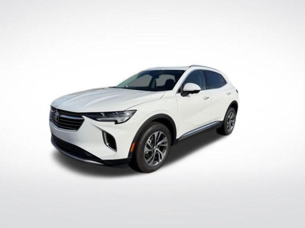 Used 2022 Buick Envision Essence SUV