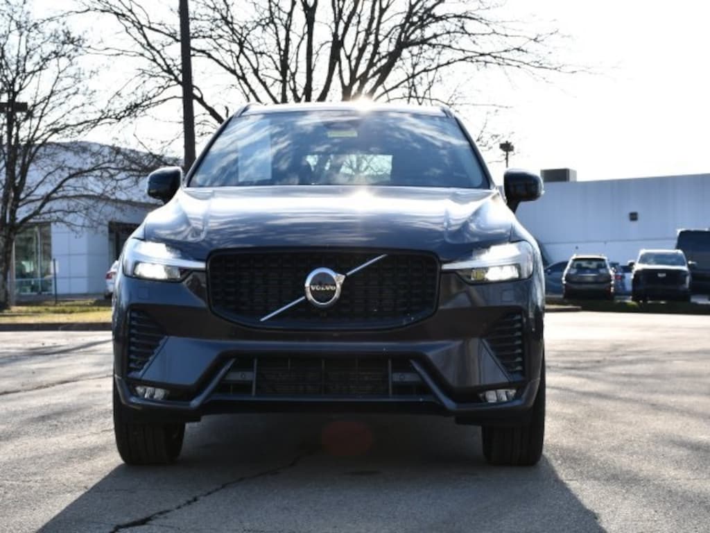 Certified 2025 Volvo XC60 B5 Plus SUV