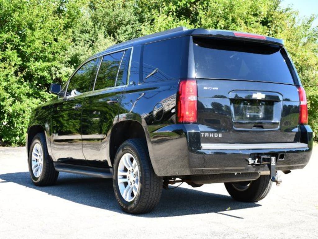 Used 2019 Chevrolet Tahoe LT SUV