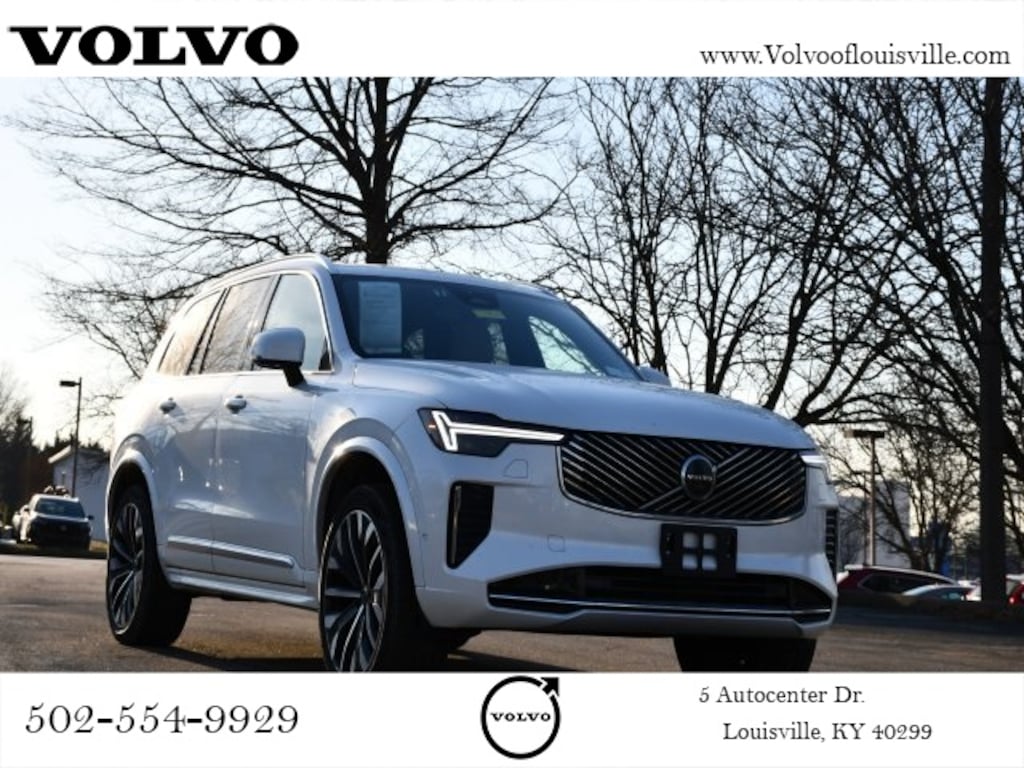 Certified 2025 Volvo XC90 B5 (2025.5) Plus SUV