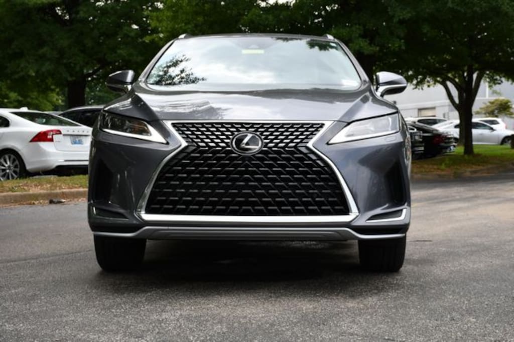 Used 2022 Lexus RX 350 SUV