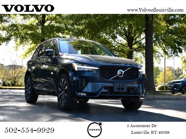 2025 Volvo XC60 Plus