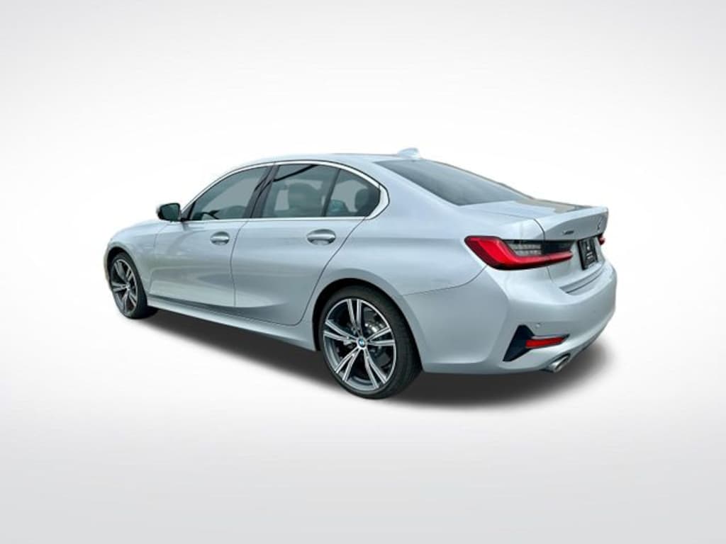 Used 2019 BMW 330i xDrive Sedan