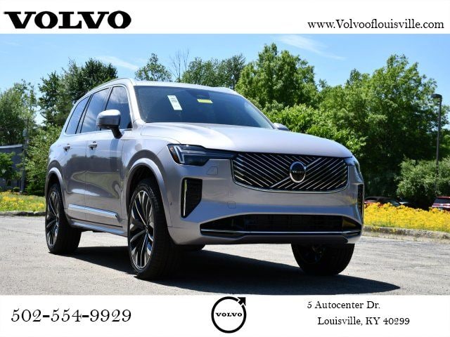 2026 Volvo XC90 B5 Plus Bright 4WD's photo