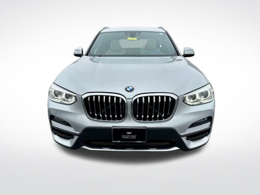 Used 2020 BMW X3 xDrive30i SUV