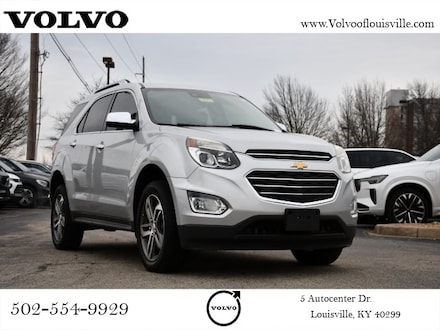 2016 Chevrolet Equinox LTZ SUV