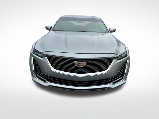Used 2024 Cadillac CT5 Luxury with VIN 1G6DX5RK4R0107986 for sale in Louisville, KY