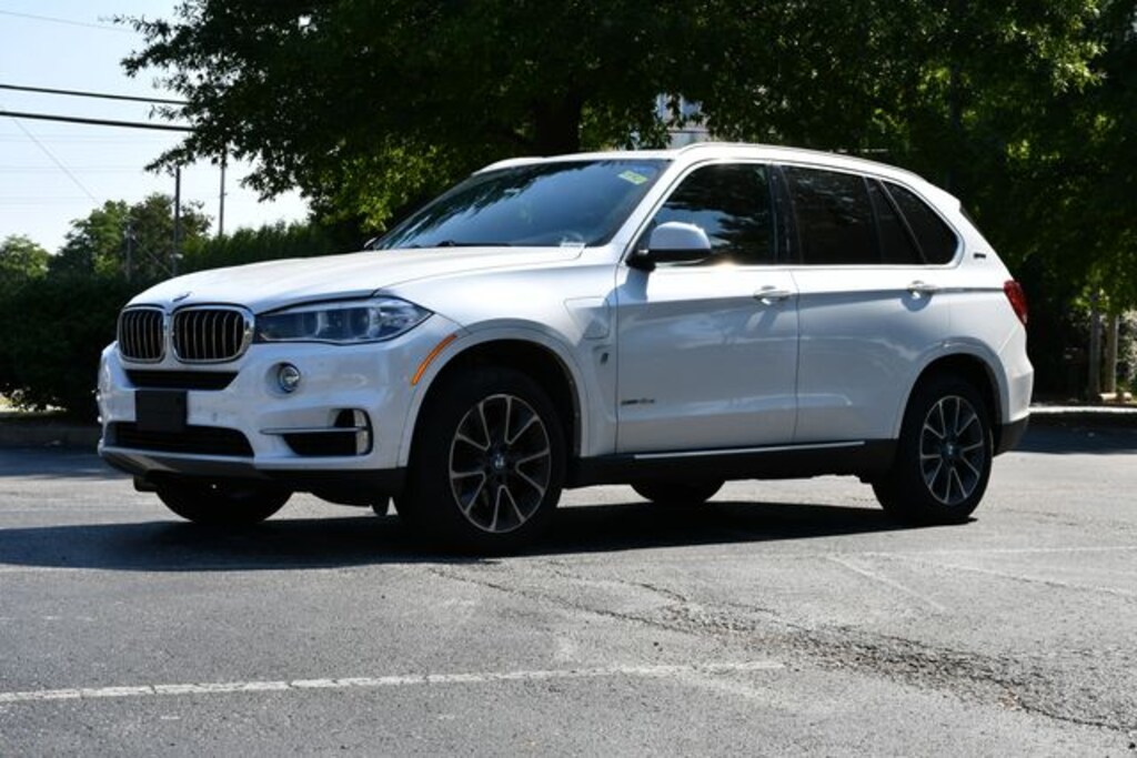 Used 2018 BMW X5 eDrive xDrive40e iPerformance SUV