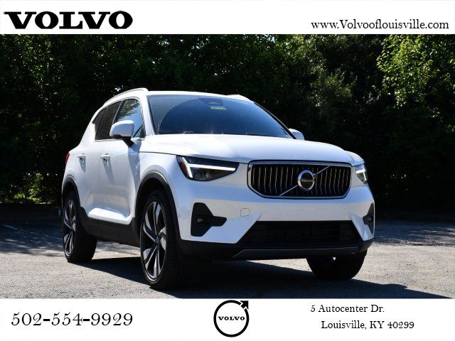 2023 Volvo XC40 B5 Plus Bright AWD's photo