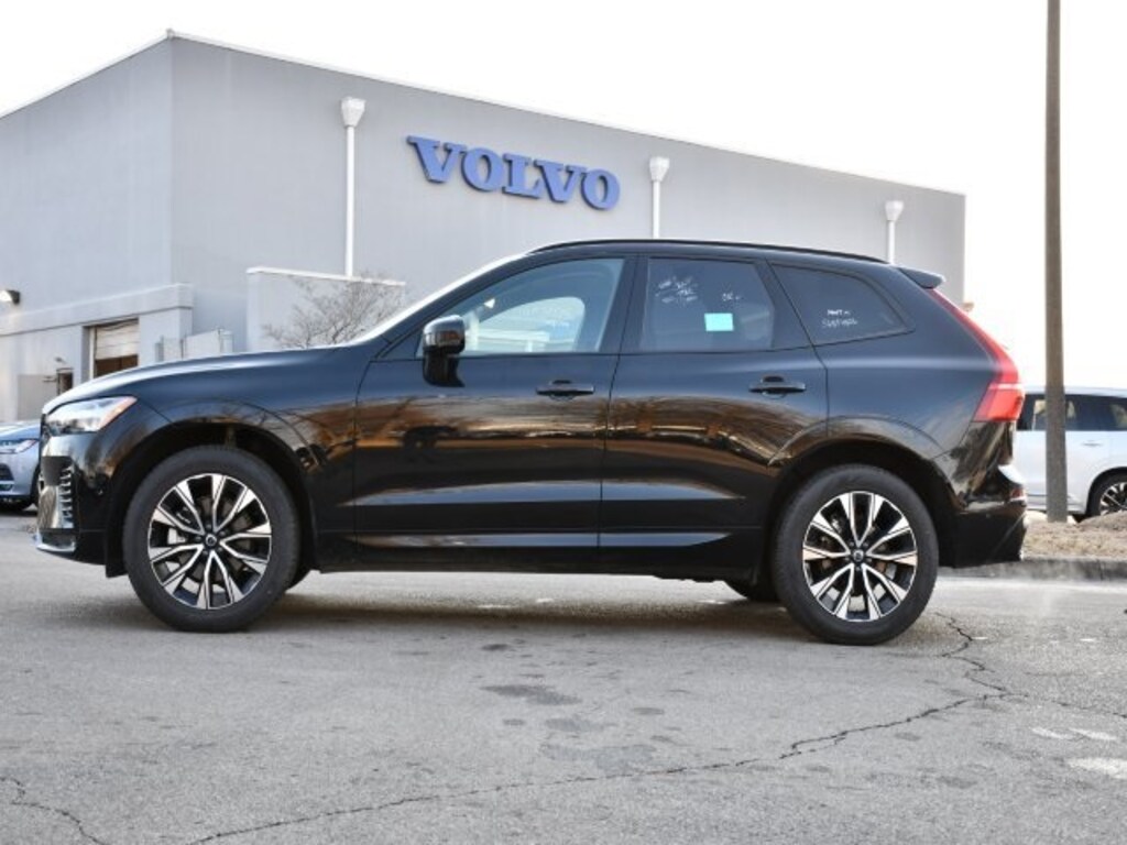 Certified 2025 Volvo XC60 B5 Plus SUV