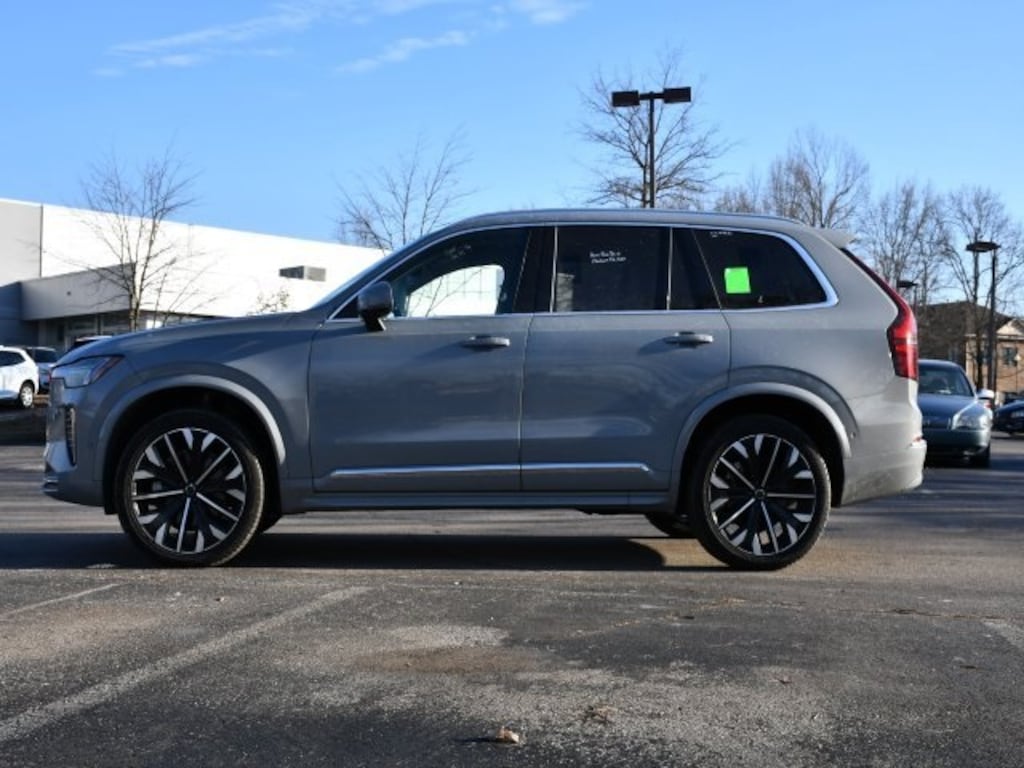 Certified 2025 Volvo XC90 B5 (2025.5) Plus SUV