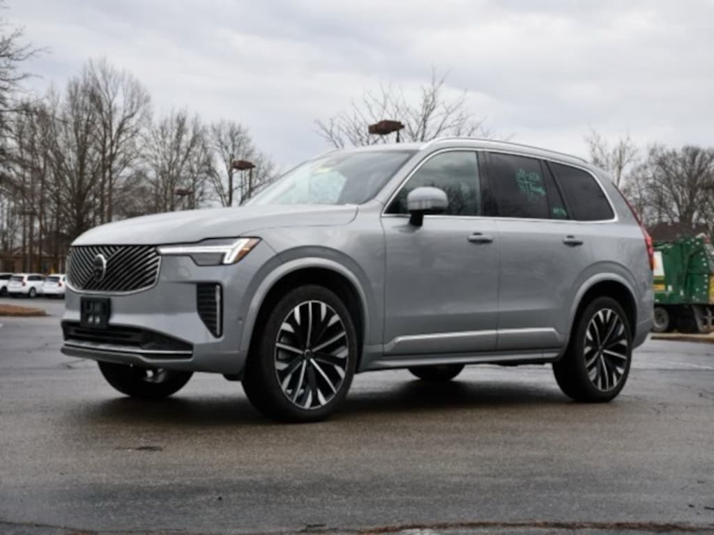 Certified 2025 Volvo XC90 B6 (2025.5) Plus 7-Seater SUV