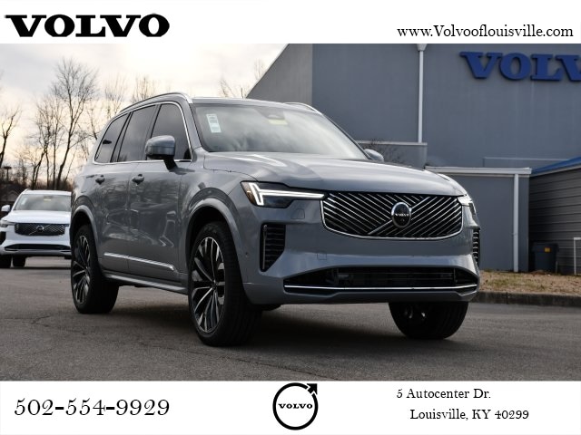 2026 Volvo XC90 Ultra's photo
