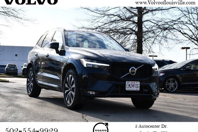 2025 Volvo XC60 B5 Plus SUV